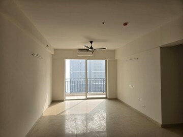 Building Lobby in 3 BHK Apartment at Godrej Woods, Sector 43 – for Rent