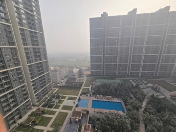 3 BHK Apartment – Exterior View View at Godrej Woods, Sector 43 - for Rent