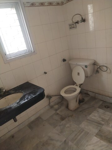 Bathroom in 3 BHK Apartment at Informatics Apartment, Pi Greater Noida – for Sale