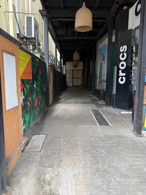 Floor Plan in  Shop at Sai Enclave Indiranagar, Indiranagar – for Rent