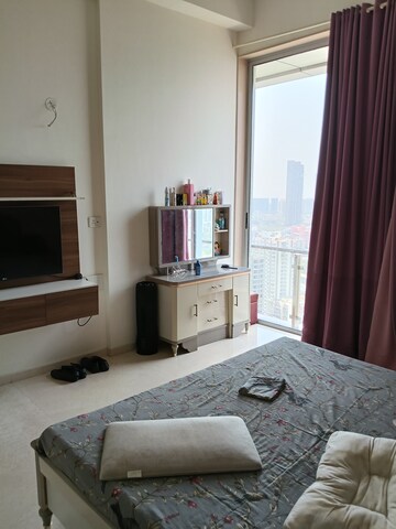 Living Room in 3.5 BHK Apartment at Kohinoor Square Altissimo, Dadar West – for Sale