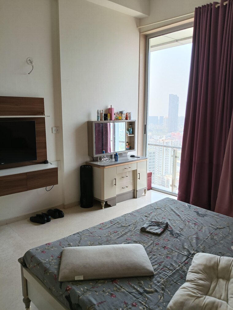 Living Room, kohinoor-square-altissimo 3.5 Bedroom 2100 Sq.Ft. Apartment In Dadar West Mumbai 9719268