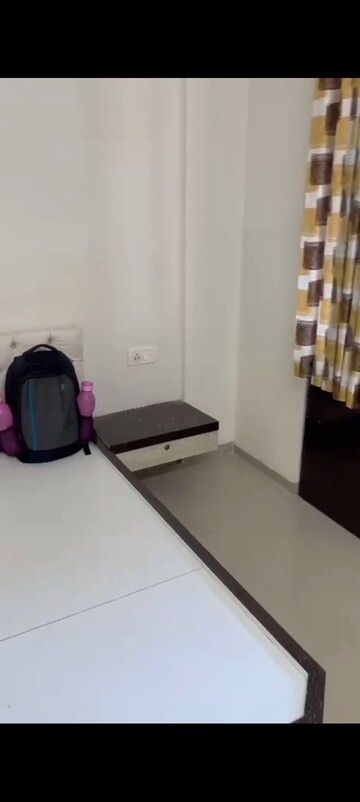 Living Room in 1 BHK Apartment at Vinay Unique Gardens, Virar West – for Rent