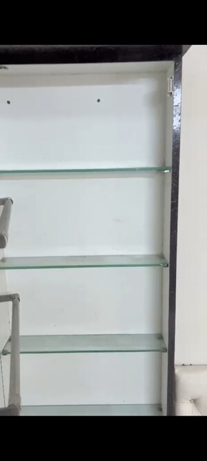 Furnished Amenities in 1 BHK Apartment at Vinay Unique Gardens, Virar West – for Rent