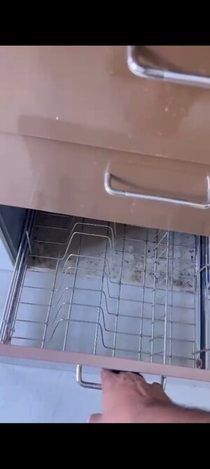 Balcony in 1 BHK Apartment at Vinay Unique Gardens, Virar West – for Rent