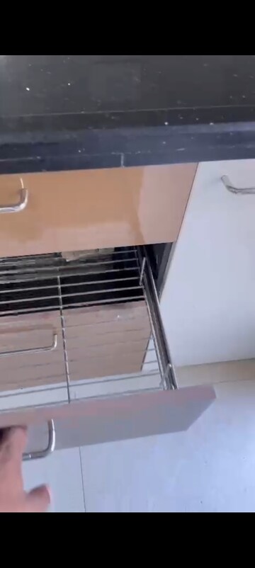 Staircase in 1 BHK Apartment at Vinay Unique Gardens, Virar West – for Rent
