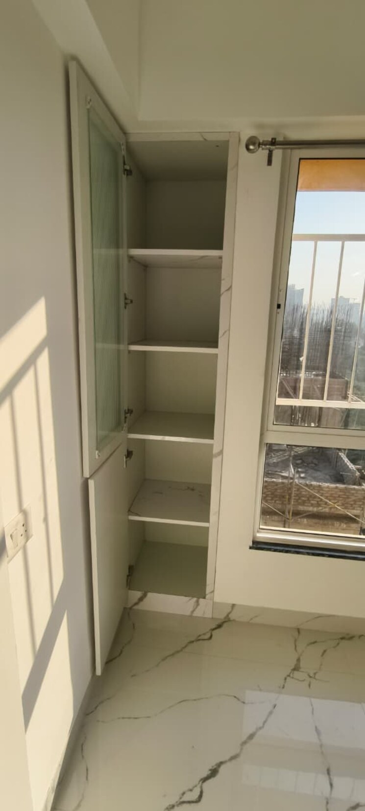 Balcony, a-and-a-breeza 2 Bedroom 875 Sq.Ft. Apartment In Koregaon Park Pune 9719271