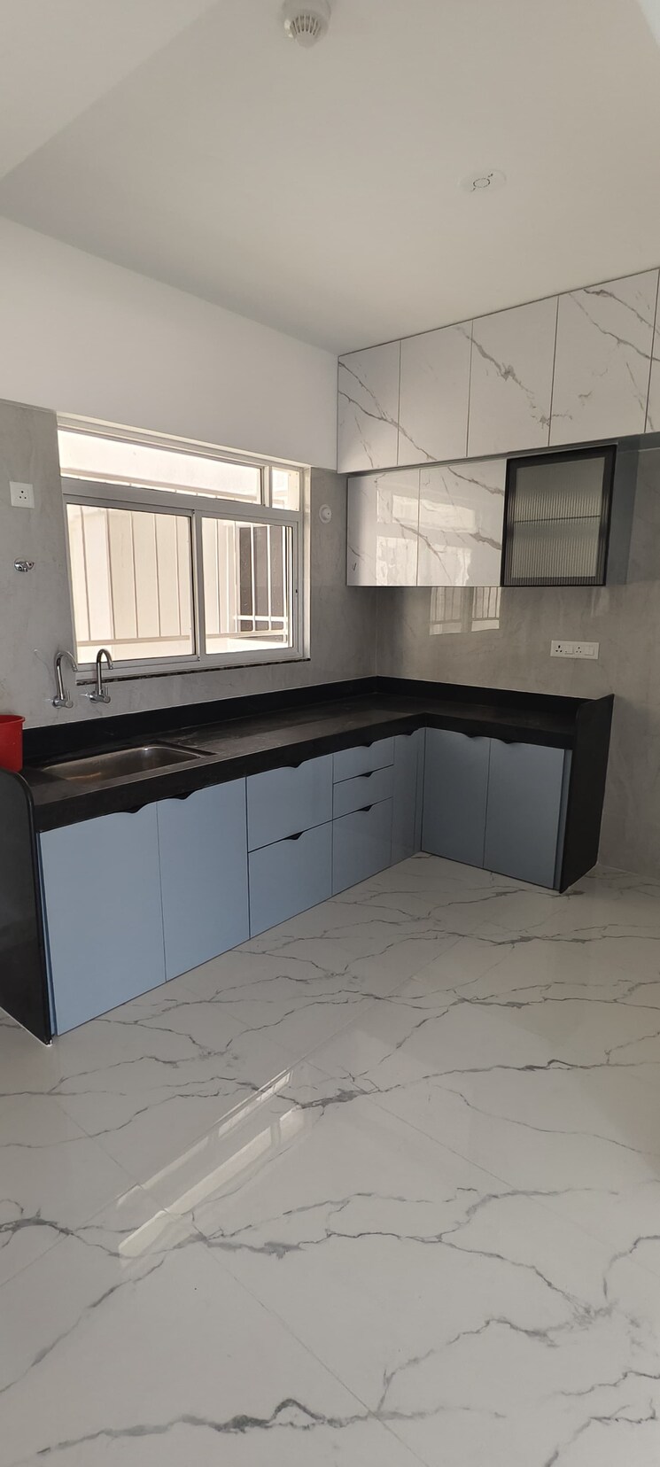 Kitchen, a-and-a-breeza 2 Bedroom 875 Sq.Ft. Apartment In Koregaon Park Pune 9719271