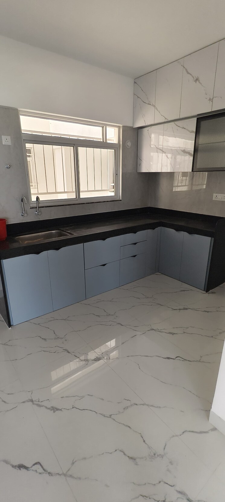 Kitchen, a-and-a-breeza 2 Bedroom 875 Sq.Ft. Apartment In Koregaon Park Pune 9719271