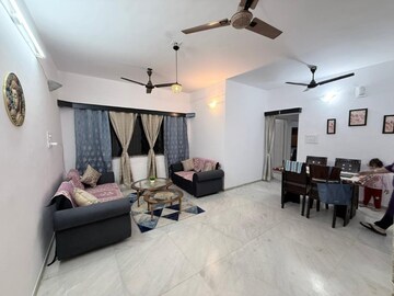 3 BHK Apartment For Rent in Saiyed Vasna