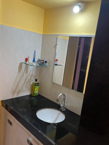 Bathroom in 2 BHK Villa at Sangli Miraj Road – for Sale
