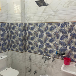 Bathroom in  Pg at Gomti Nagar – for Rent