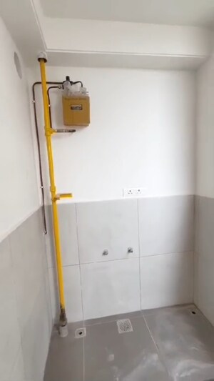 Furnished Amenities in 3 BHK Apartment at Rajapushpa Provincia, Narsingi – for Sale