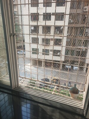 Balcony in 2 BHK Apartment at Swapnalok Apartments Malad East, Malad East – for Rent