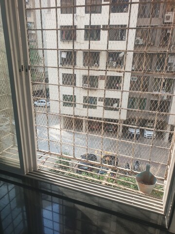 Balcony in 2 BHK Apartment at Swapnalok Apartments Malad East, Malad East – for Rent