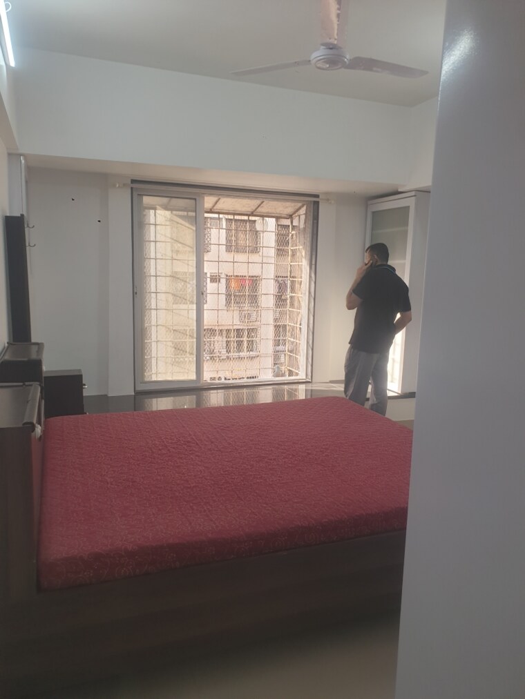 Bedroom, swapnalok-apartments-malad-east 2 Bedroom 750 Sq.Ft. Apartment In Malad East Mumbai 9719288