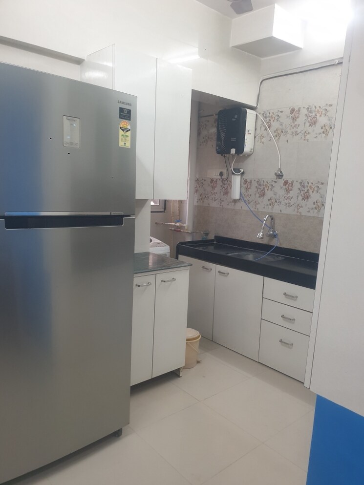 Kitchen, swapnalok-apartments-malad-east 2 Bedroom 750 Sq.Ft. Apartment In Malad East Mumbai 9719288