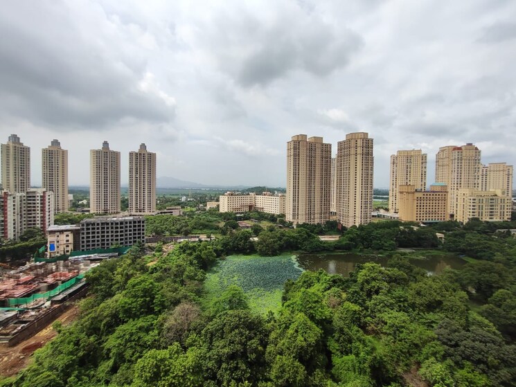 Exterior View, hiranandani-rodas-enclave-rosemount 3 Bedroom 1282 Sq.Ft. Apartment In Ghodbunder Road Thane 9719289