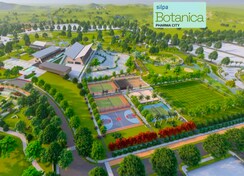 Plot For Sale in Silpa Raghava Botanica