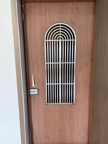 Building Lobby in 2 BHK Apartment at Kalpataru Paramount, Kapur Bawdi – for Sale