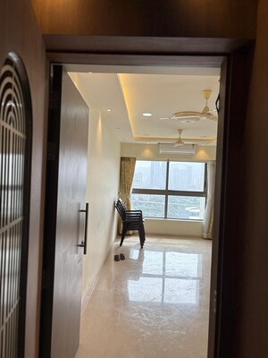 Balcony in 2 BHK Apartment at Kalpataru Paramount, Kapur Bawdi – for Sale