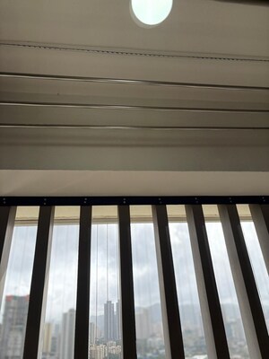 Staircase in 2 BHK Apartment at Kalpataru Paramount, Kapur Bawdi – for Sale