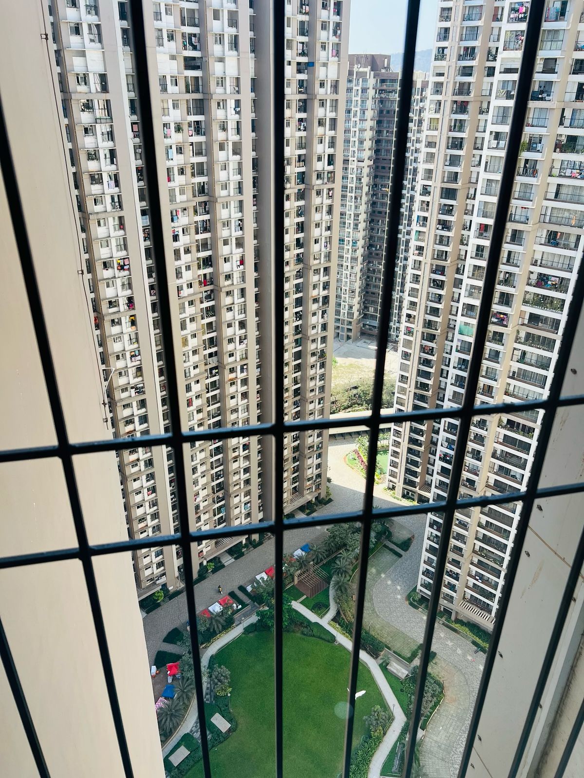 2 BHK Apartment For Rent in Runwal Eirene