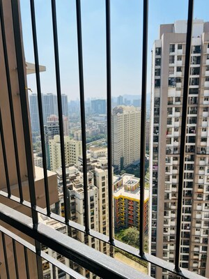 2 BHK Apartment – Exterior View View at Runwal Eirene, Balkum Pada - for Rent