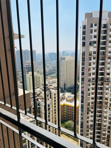 2 BHK Apartment – Exterior View View at Runwal Eirene, Balkum Pada - for Rent