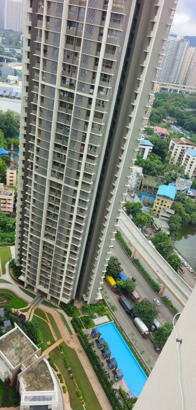 Exterior View, kalpataru-paramount 2 Bedroom 527 Sq.Ft. Apartment In Kapur Bawdi Thane 9719299