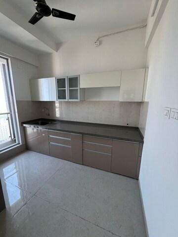 Kitchen in 5 BHK Apartment at Hiranandani Tribeca, Ghodbunder Road – for Sale