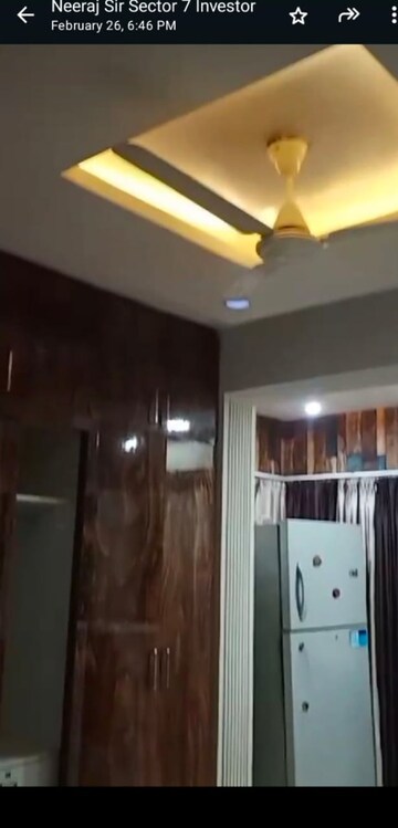 Furnished Amenities in 3.5 BHK Builder Floor at BPTP Park 81, Sector 81 – for Sale