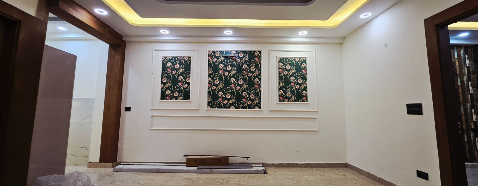 3 BHK + Pooja Room,Servant Room Builder Floor For Sale in BPTP District 3