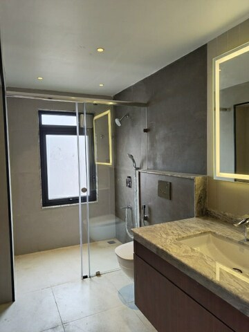 Kitchen in 3 BHK Apartment at Lavelle Road – for Rent