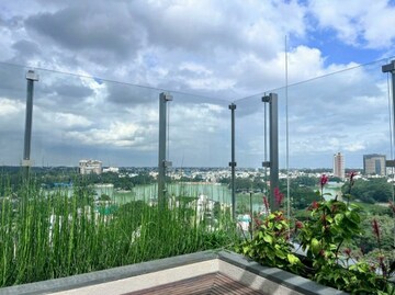 3 BHK Apartment – Exterior View View at Vaishnavi Premiere, St Johns Road - for Rent