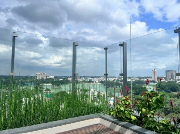 Exterior View, vaishnavi-premiere 3 Bedroom 2881 Sq.Ft. Apartment In St Johns Road Bangalore 9719319