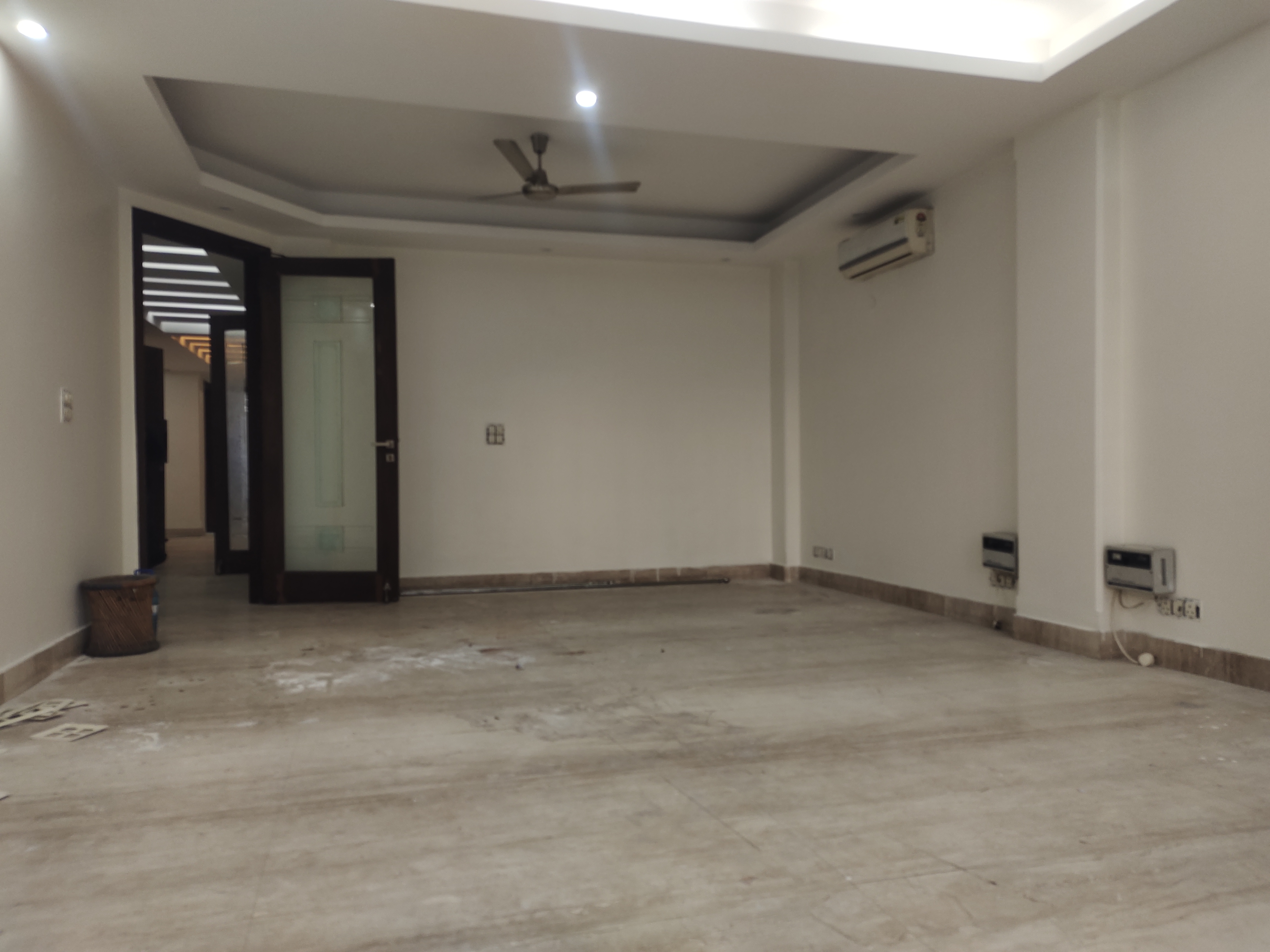 4 BHK + Servant Room Builder Floor For Rent in Greater Kailash I