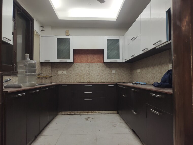 Kitchen, greater kailash i 4 Bedroom 2700 Sq.Ft. Builder Floor In Greater Kailash I Delhi 9719320