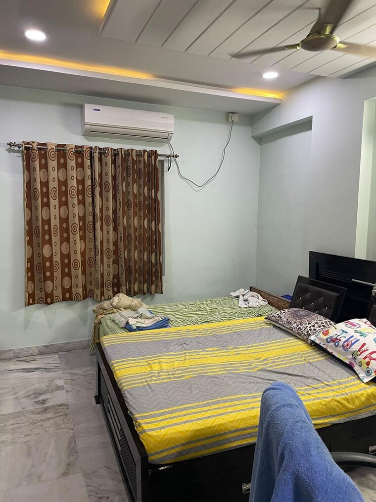 Bedroom, svc-tree-walk 3 Bedroom 1833 Sq.Ft. Apartment In Kondapur Hyderabad 9719321