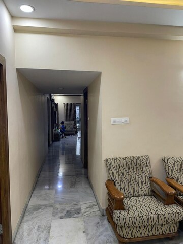 Building Lobby in 3 BHK Apartment at SVC Tree Walk, Kondapur – for Rent
