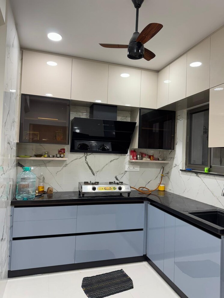 Kitchen, prestige-tranquil 3 Bedroom 2049 Sq.Ft. Apartment In Kokapet Hyderabad 9719324