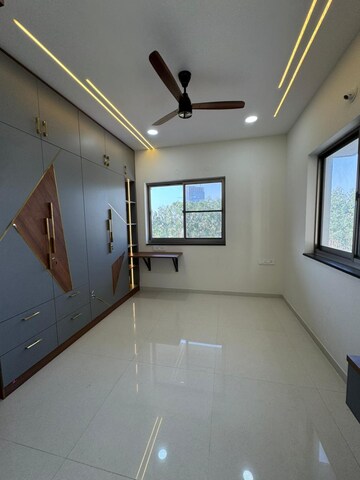 Kitchen in 3 BHK Apartment at Prestige Tranquil, Kokapet – for Rent