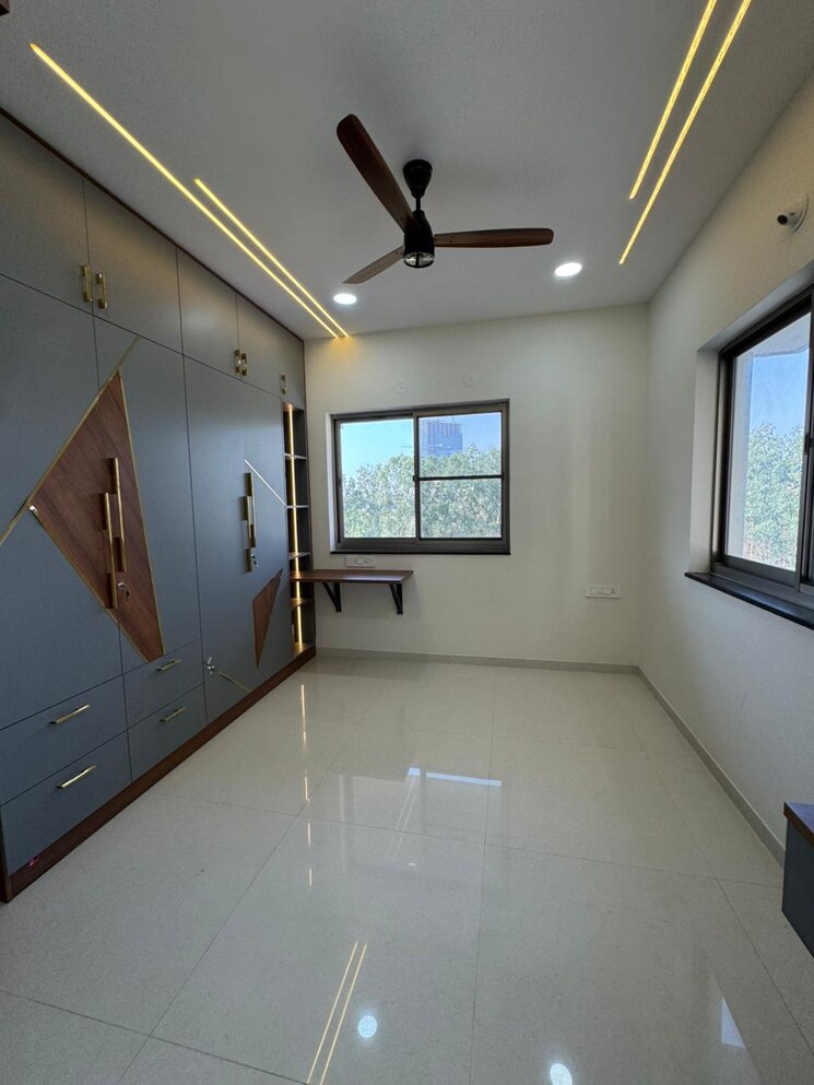 Kitchen, prestige-tranquil 3 Bedroom 2049 Sq.Ft. Apartment In Kokapet Hyderabad 9719324