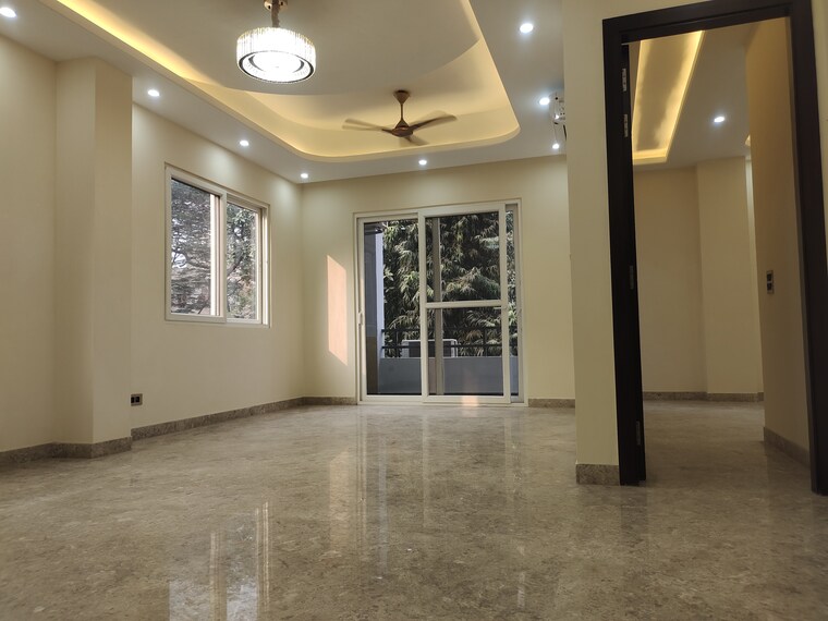 Room, kalkaji 3 Bedroom 1800 Sq.Ft. Builder Floor In Kalkaji Delhi 9719323