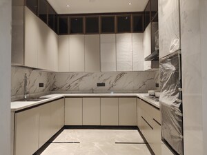 Kitchen in 4 BHK Builder Floor at Greater Kailash ii – for Sale