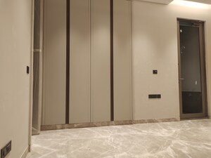 Building Lobby in 4 BHK Builder Floor at Greater Kailash ii – for Sale