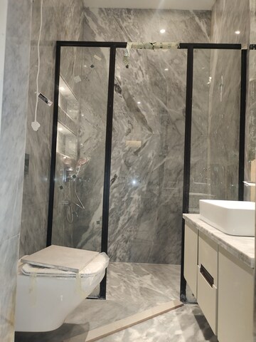 Balcony in 4 BHK Builder Floor at Greater Kailash ii – for Sale