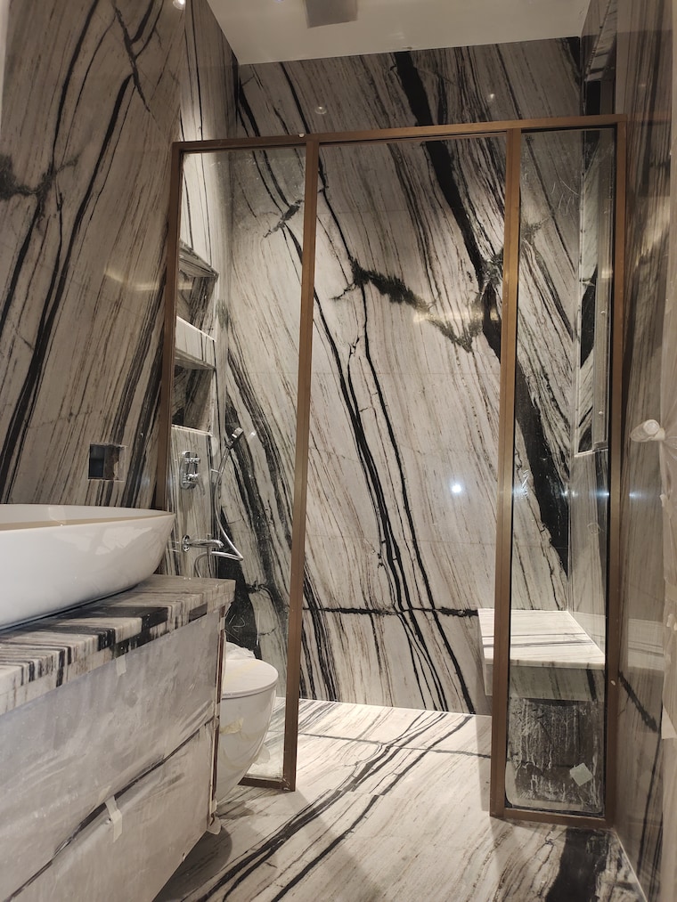 Balcony, greater kailash ii 4 Bedroom 2500 Sq.Ft. Builder Floor In Greater Kailash ii Delhi 9719325