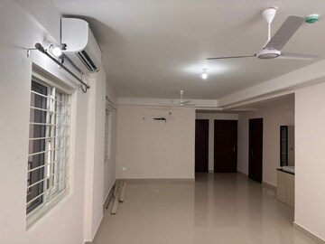 Building Lobby in 3 BHK Apartment at Prestige Tranquil, Kokapet – for Rent