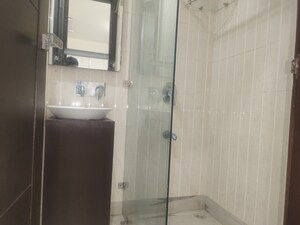 Bathroom in 4 BHK Builder Floor at Greater Kailash I – for Sale